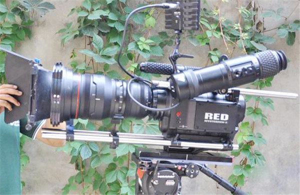 RED1 2K摄像机
